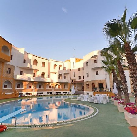 Hotel Akrabello Agrigento Buitenkant foto