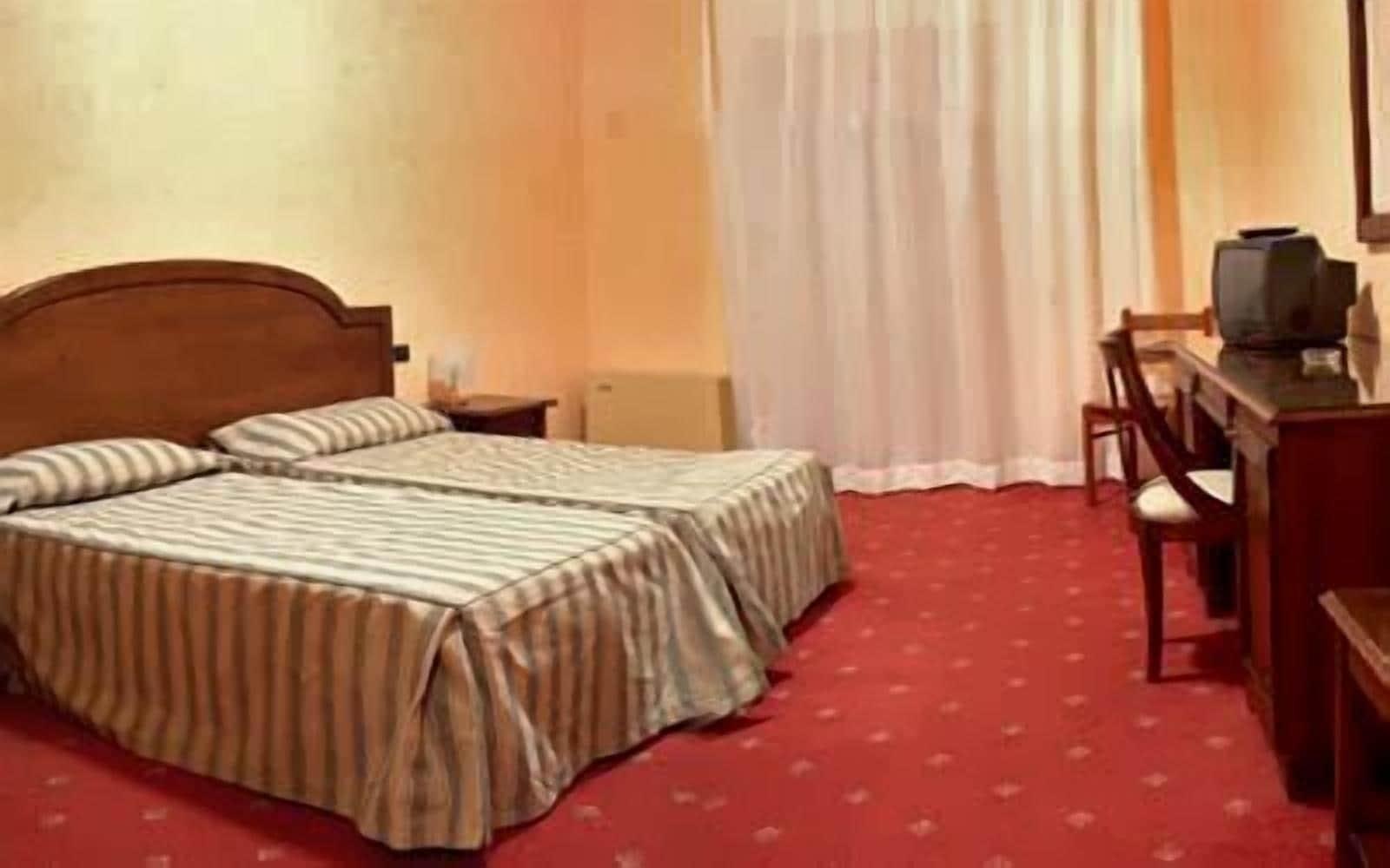 Hotel Akrabello Agrigento Kamer foto