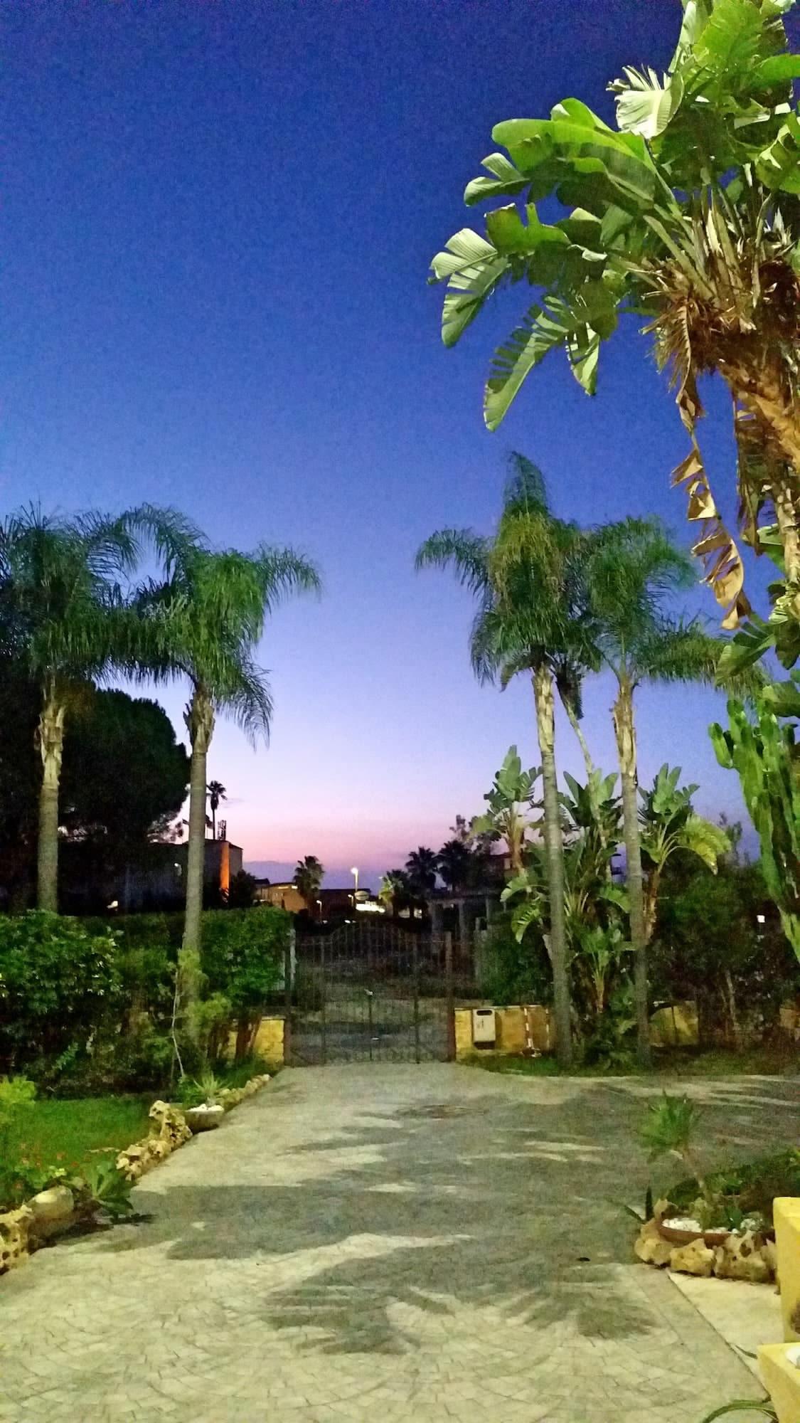Hotel Akrabello Agrigento Buitenkant foto