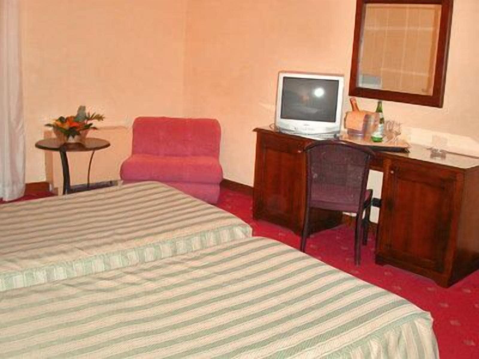 Hotel Akrabello Agrigento Buitenkant foto