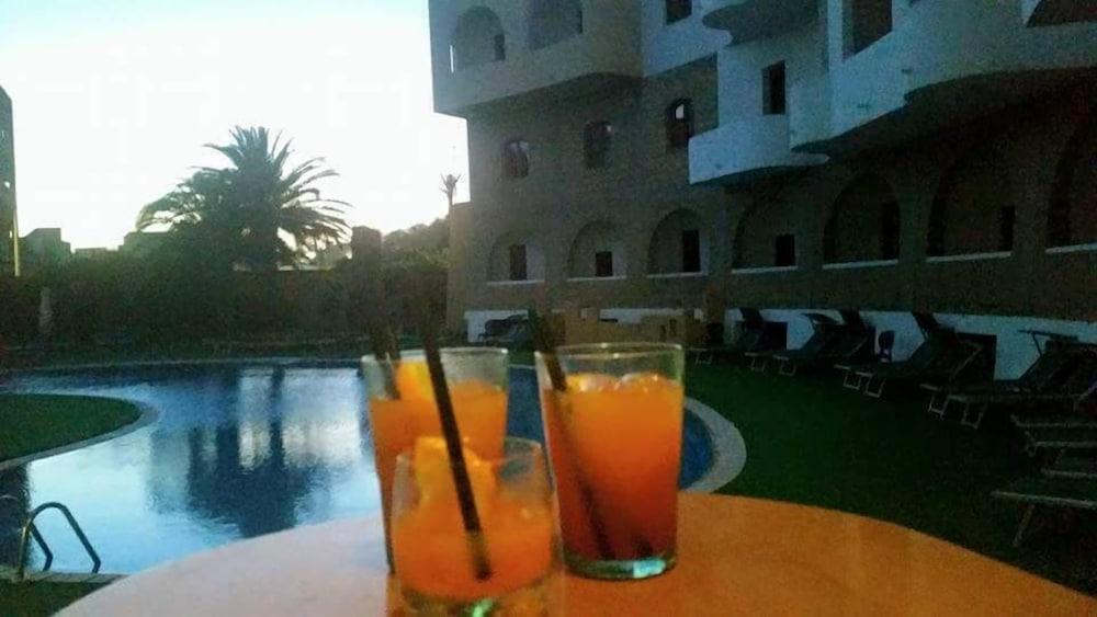 Hotel Akrabello Agrigento Buitenkant foto