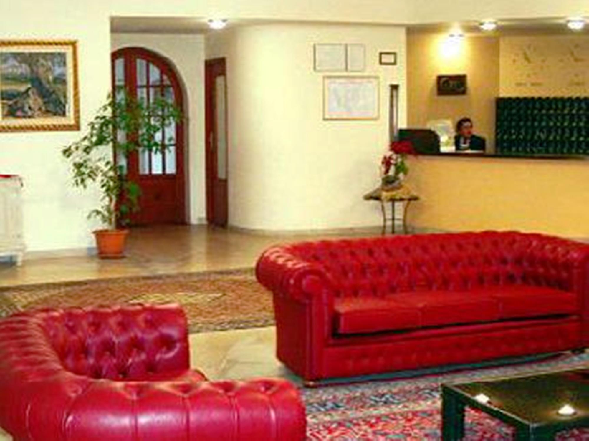 Hotel Akrabello Agrigento Buitenkant foto