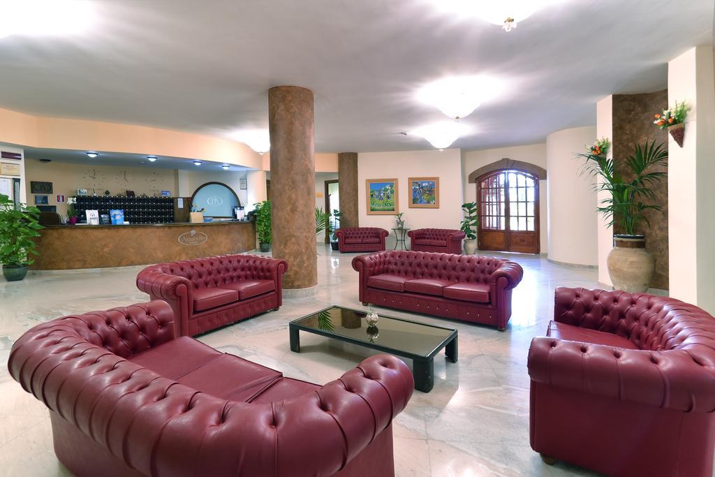 Hotel Akrabello Agrigento Buitenkant foto