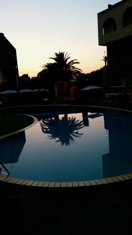 Hotel Akrabello Agrigento Buitenkant foto
