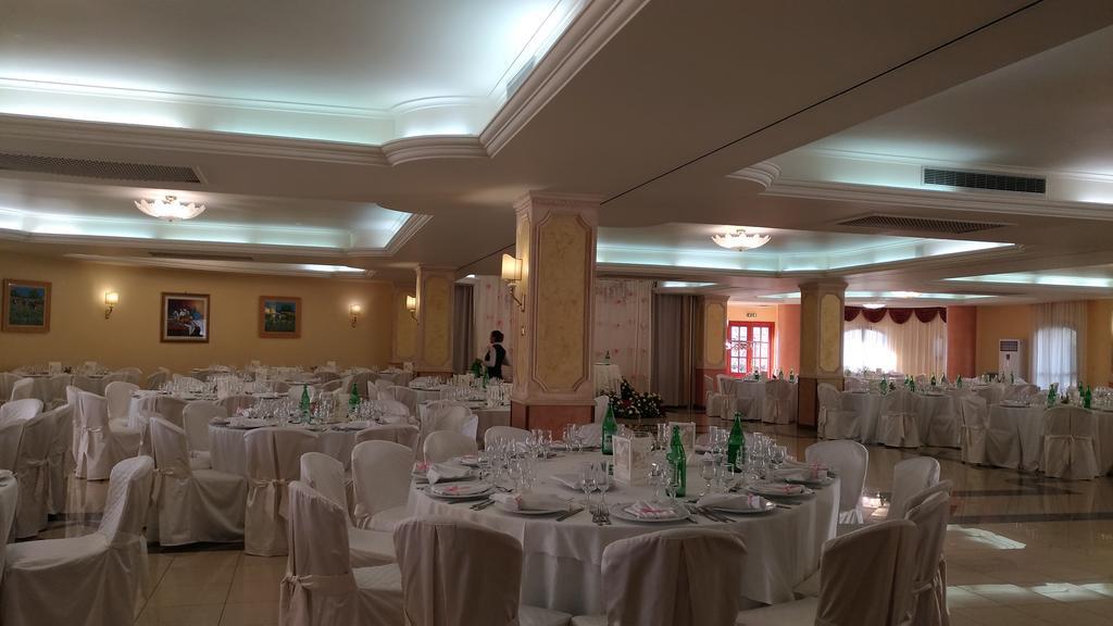 Hotel Akrabello Agrigento Buitenkant foto