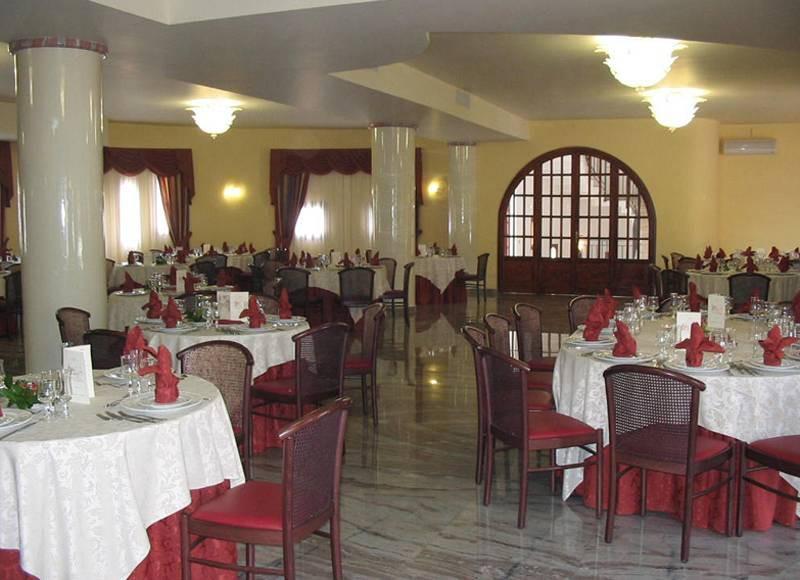 Hotel Akrabello Agrigento Buitenkant foto