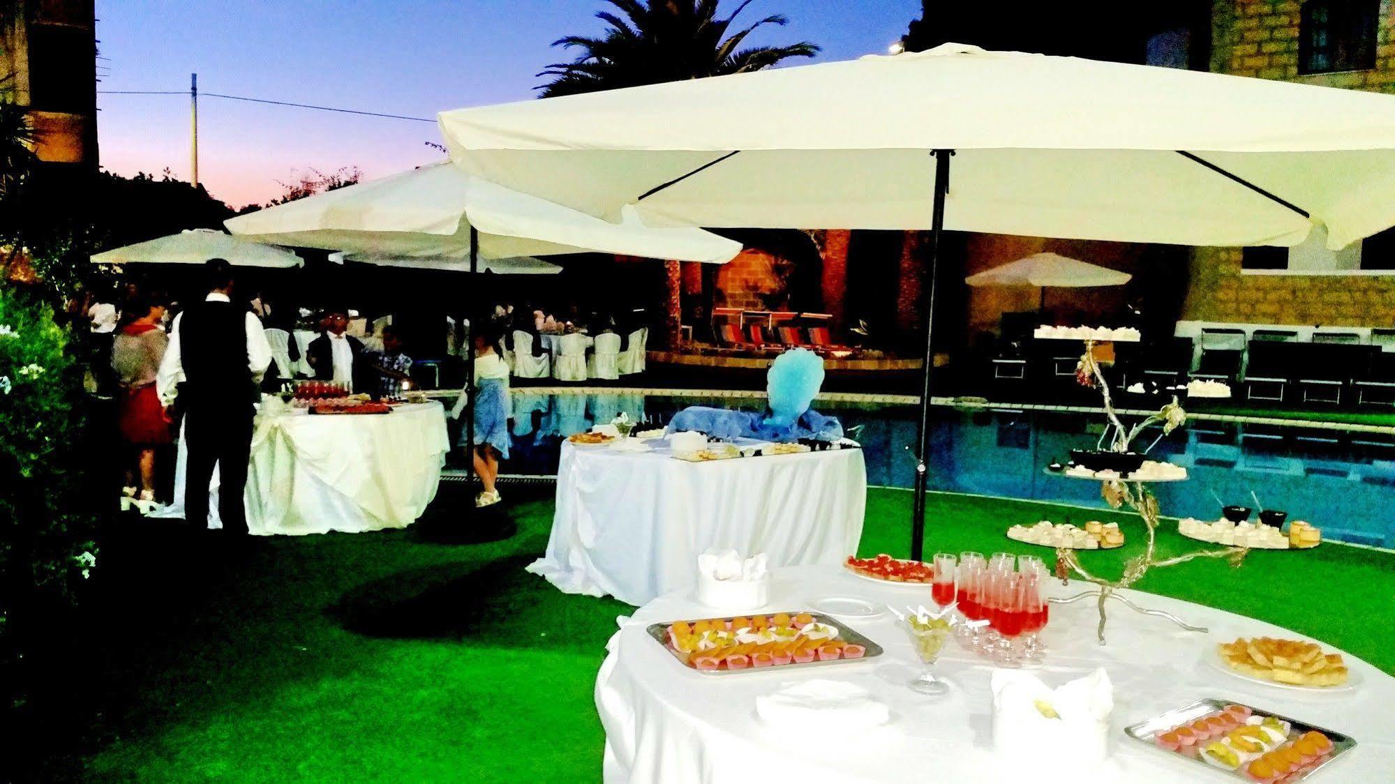 Hotel Akrabello Agrigento Buitenkant foto