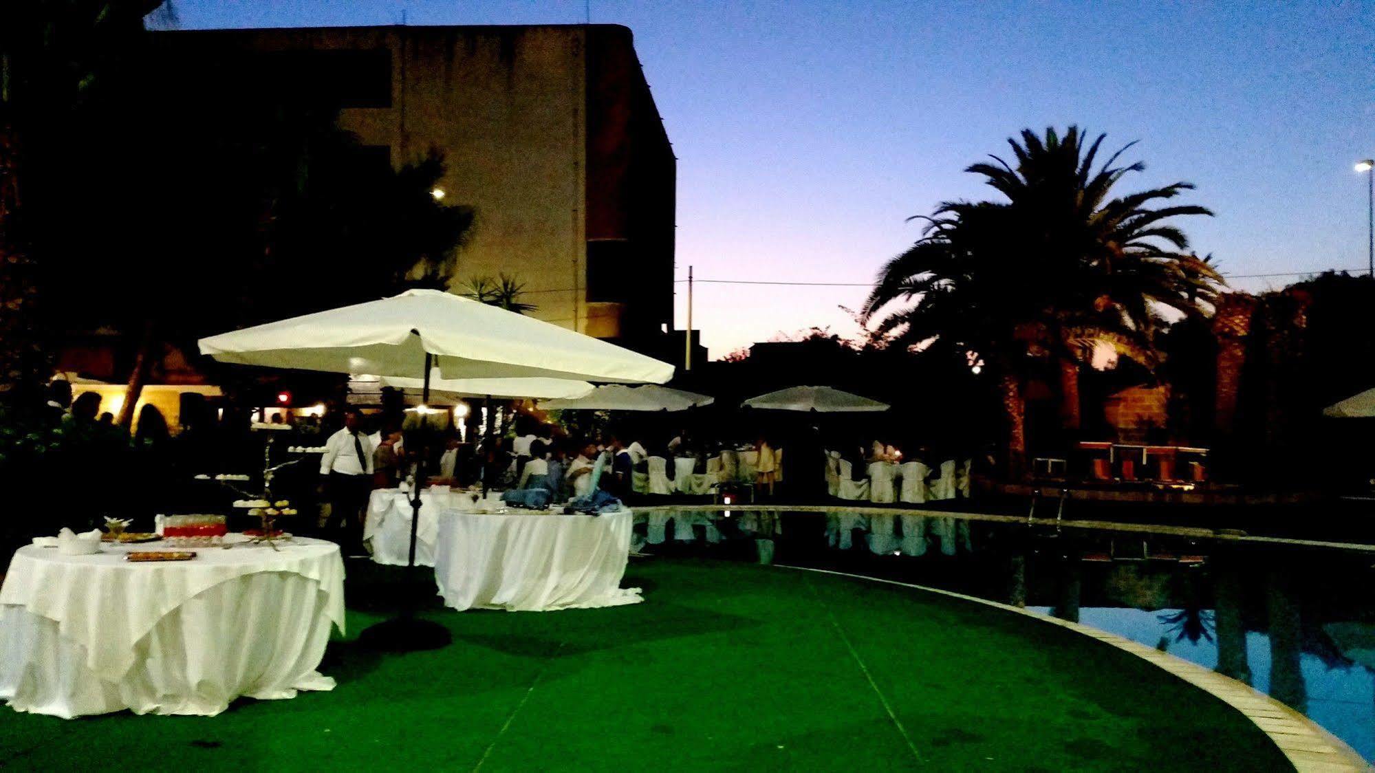 Hotel Akrabello Agrigento Buitenkant foto