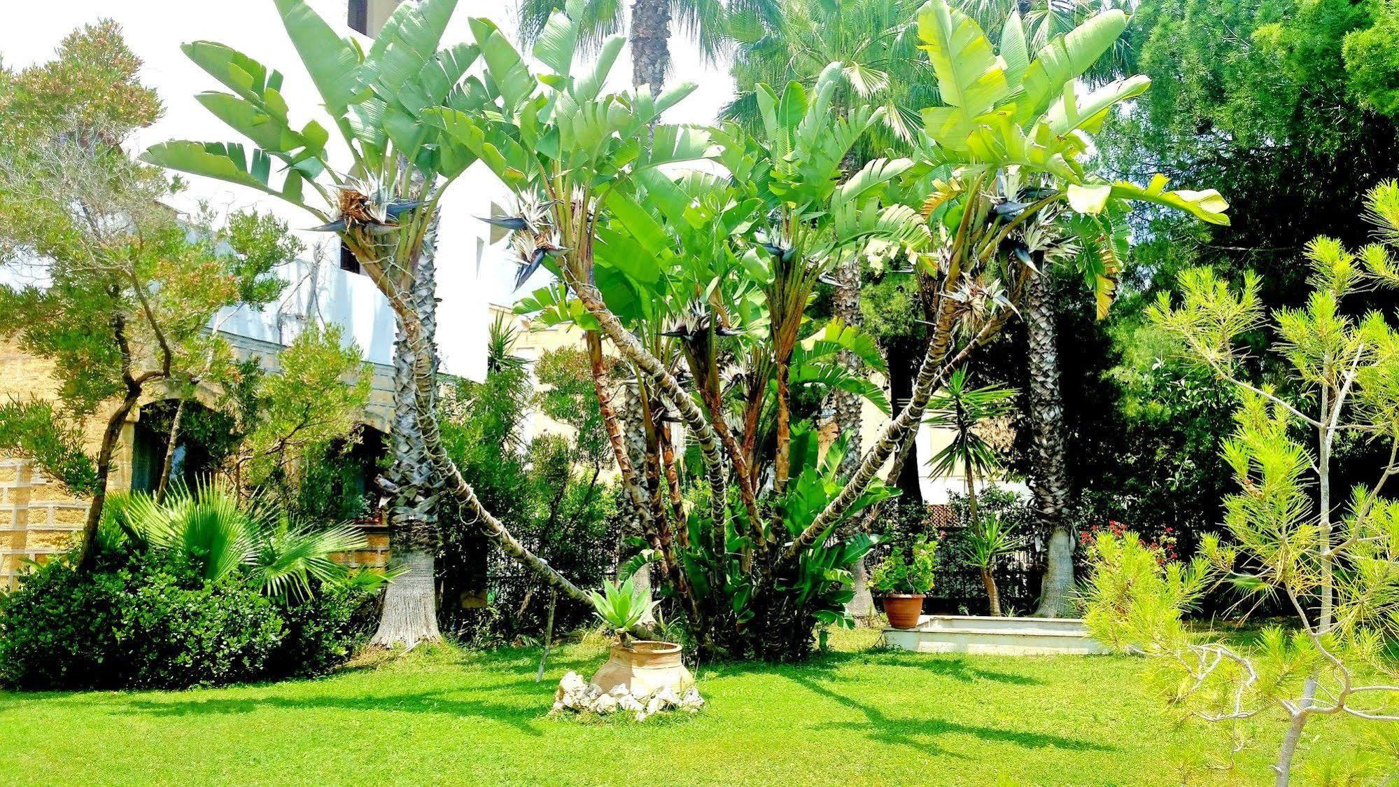 Hotel Akrabello Agrigento Buitenkant foto