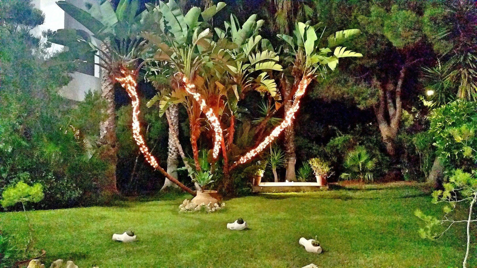 Hotel Akrabello Agrigento Buitenkant foto