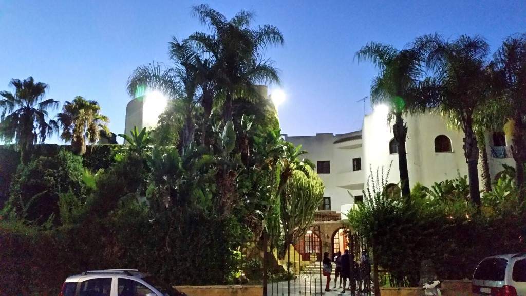 Hotel Akrabello Agrigento Buitenkant foto