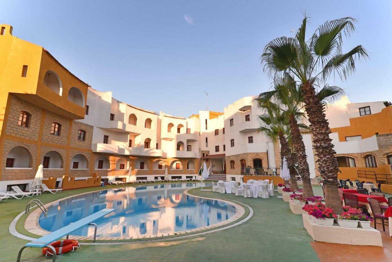 Hotel Akrabello Agrigento Buitenkant foto