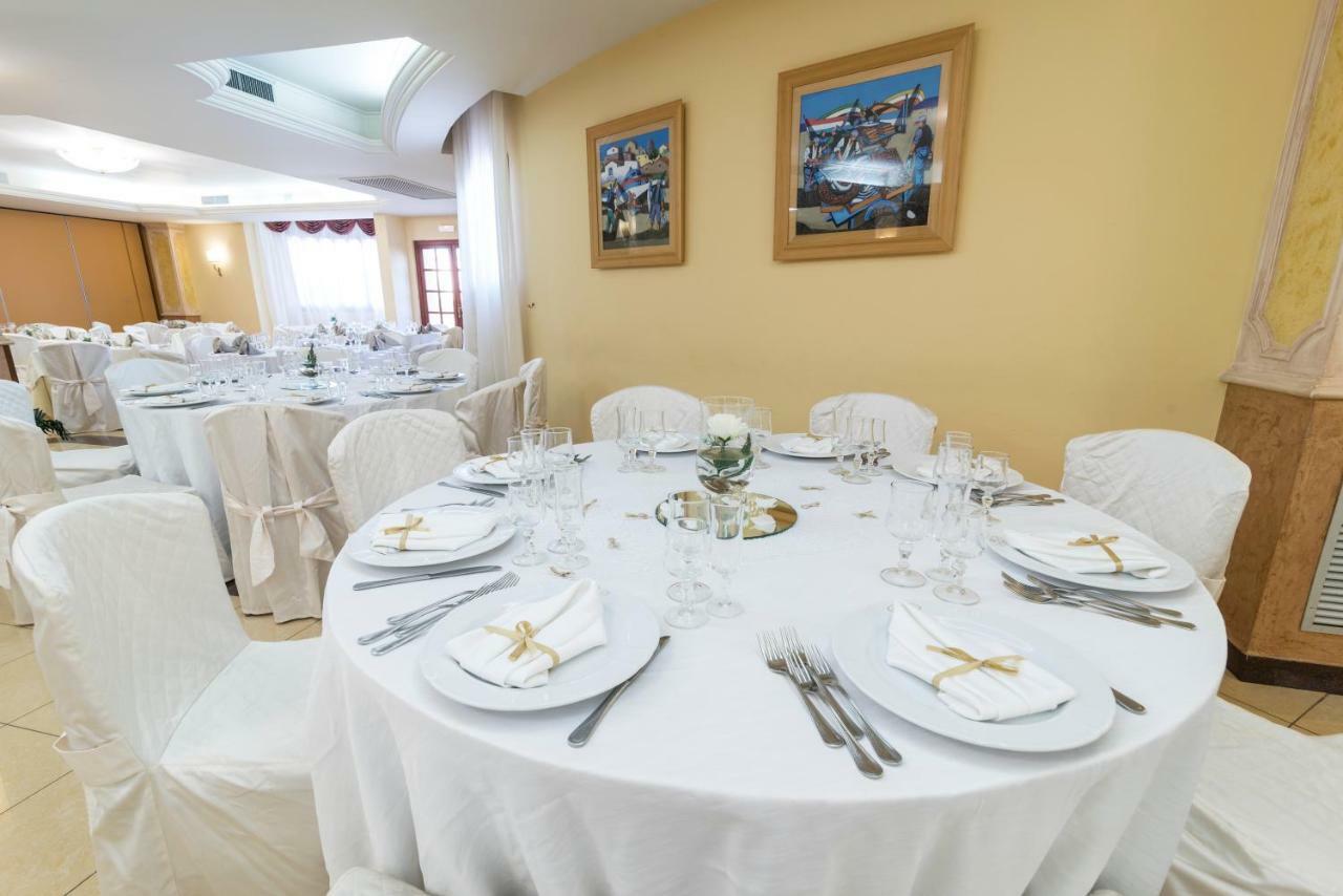 Hotel Akrabello Agrigento Buitenkant foto