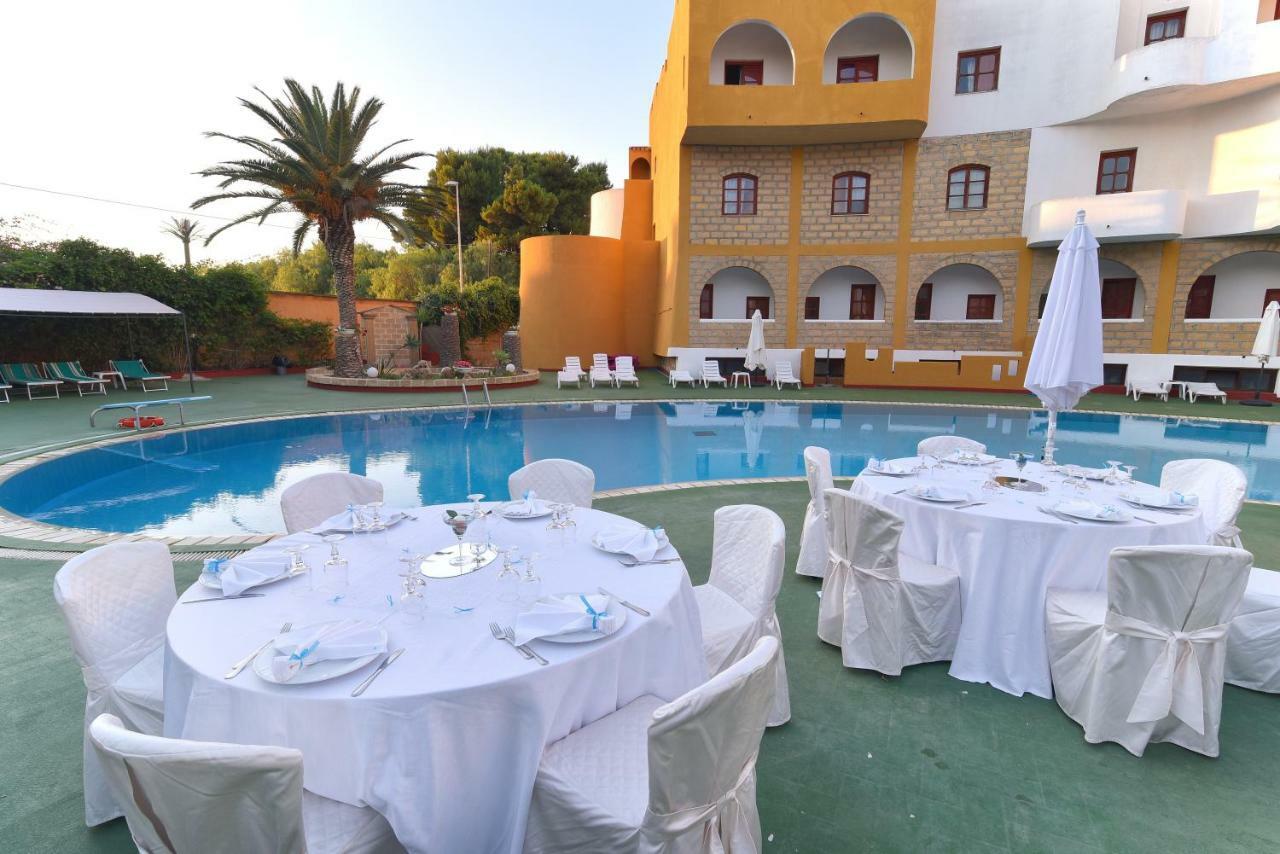 Hotel Akrabello Agrigento Buitenkant foto