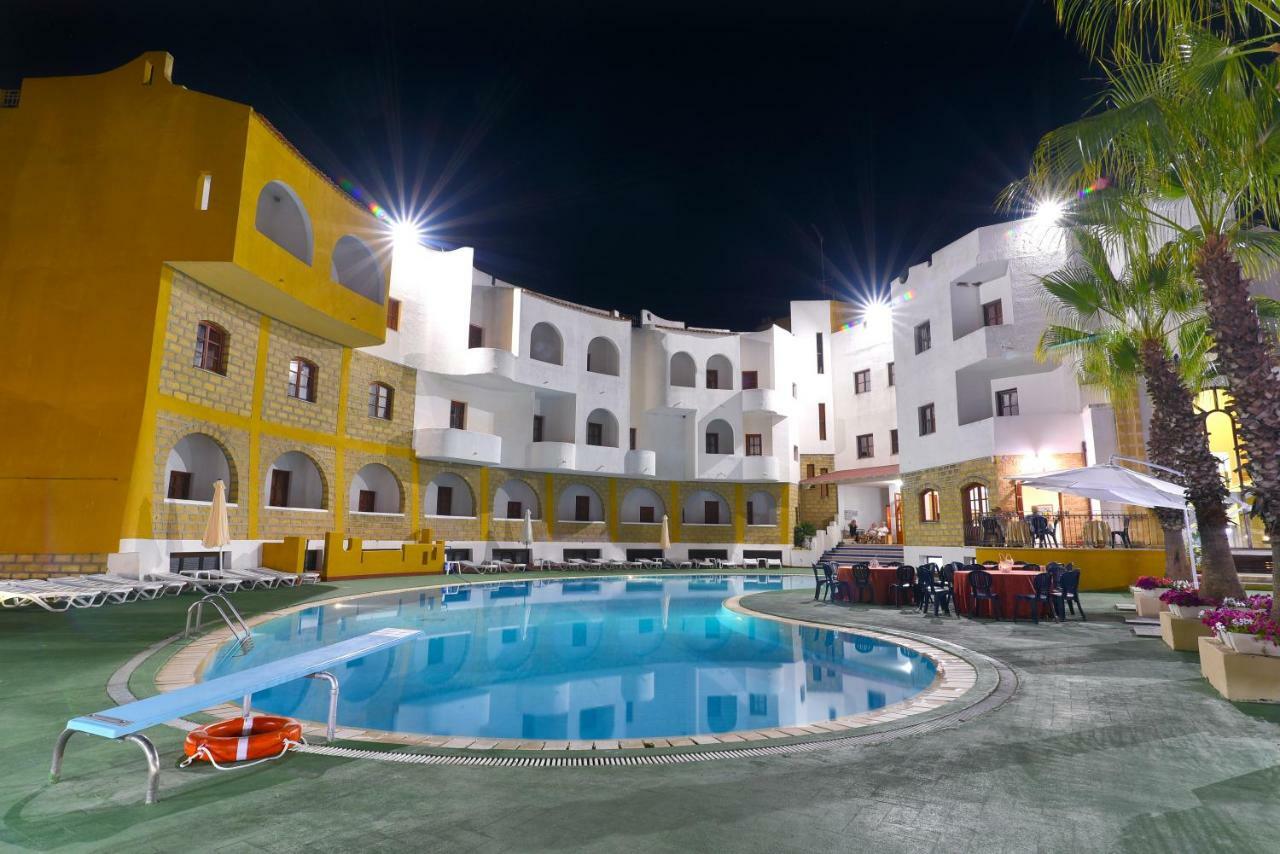 Hotel Akrabello Agrigento Buitenkant foto