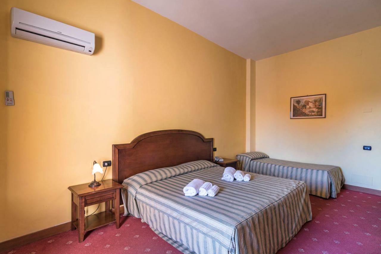 Hotel Akrabello Agrigento Buitenkant foto