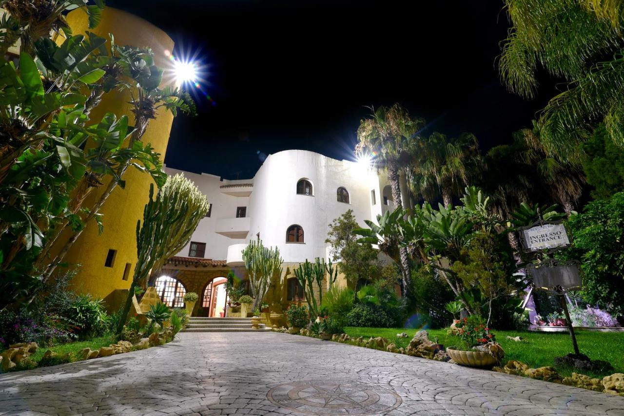 Hotel Akrabello Agrigento Buitenkant foto