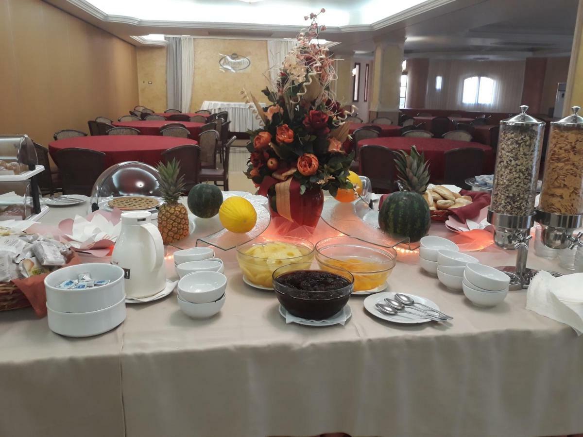 Hotel Akrabello Agrigento Buitenkant foto